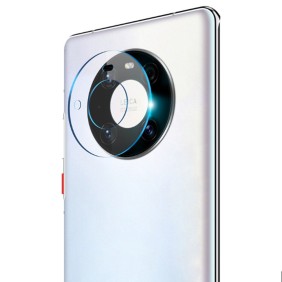 Folie Camera pentru Huawei Mate 40 Pro - Mocolo Full Clear Camera Glass - Clear