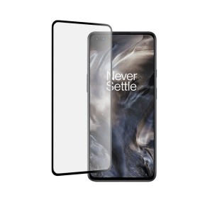 Folie pentru OnePlus Nord 5G - Mocolo 3D Curved Full Glue Glass - Black