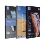 Folie pentru Huawei Mate 20 lite / nova 3 / P Smart Plus (nova 3i) - Mocolo 3D Curved Full Glue Glass - Black