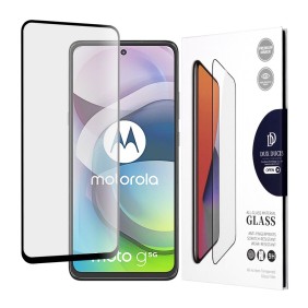 Folie pentru Motorola Moto G 5G - Dux Ducis Tempered Glass - Black