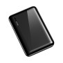 Baterie Externa 5000mAh,  2x USB, Type-C, 2A - USAMS (US-CD104) - Black