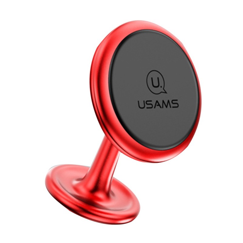 Suport Auto Magnetic Bord - USAMS Lead-Tu series (US-ZJ049) - Red