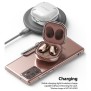 Husa pentru Samsung Galaxy Buds 2 Pro / 2 / Live / Pro - Ringke Slim X Case - Clear