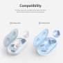 Husa pentru Samsung Galaxy Buds + / Buds - Ringke - Sky Blue