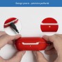 Husa pentru Samsung Galaxy Buds + / Buds - Ringke - Glossy Red