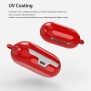 Husa pentru Samsung Galaxy Buds + / Buds - Ringke - Glossy Red