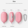 Husa pentru Samsung Galaxy Buds + / Buds - Ringke - Pink