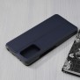 Husa pentru Xiaomi Redmi Note 10 Pro / Note 10 Pro Max - Techsuit eFold Series - Dark Blue