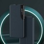 Husa pentru Xiaomi Redmi Note 10 Pro / Note 10 Pro Max - Techsuit eFold Series - Dark Blue
