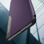 Husa pentru Xiaomi Redmi Note 10 Pro / Note 10 Pro Max - Techsuit eFold Series - Purple