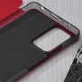 Husa pentru Xiaomi Redmi Note 10 Pro / Note 10 Pro Max - Techsuit eFold Series - Red