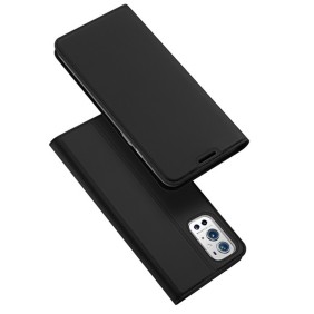 Husa pentru OnePlus 9 Pro - Dux Ducis Skin Pro - Black