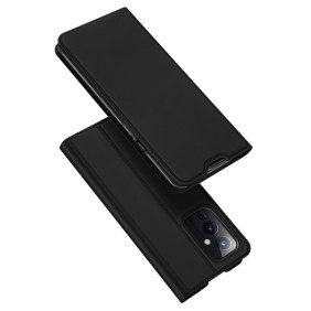 Husa pentru OnePlus 9 - Dux Ducis Skin Pro - Black