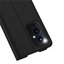 Husa pentru OnePlus 9 - Dux Ducis Skin Pro - Black