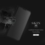 Husa pentru Xiaomi Redmi Note 10 Pro / Note 10 Pro Max - Dux Ducis Skin Pro - Black