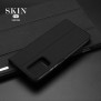 Husa pentru Xiaomi Redmi Note 10 Pro / Note 10 Pro Max - Dux Ducis Skin Pro - Black