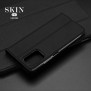 Husa pentru Xiaomi Redmi Note 10 4G / Note 10S 4G / Poco M5s 4G - Dux Ducis Skin Pro - Black