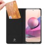 Husa pentru Xiaomi Redmi Note 10 4G / Note 10S 4G / Poco M5s 4G - Dux Ducis Skin Pro - Black