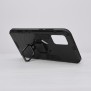 Husa pentru Samsung Galaxy A02s - Techsuit Silicone Shield - Black