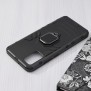 Husa pentru Samsung Galaxy A02s - Techsuit Silicone Shield - Black