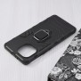 Husa pentru Xiaomi Mi 11 - Techsuit Silicone Shield - Black