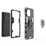 Husa pentru Xiaomi Mi 11 - Techsuit Silicone Shield - Black