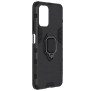 Husa pentru Xiaomi Redmi Note 10 4G / Note 10S / Poco M5s - Techsuit Silicone Shield - Black