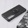 Husa pentru Xiaomi Mi 10S - Techsuit Silicone Shield - Black