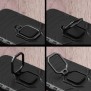 Husa pentru Xiaomi Mi 10S - Techsuit Silicone Shield - Black