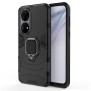 Husa pentru Huawei P50 - Techsuit Silicone Shield - Black