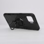 Husa pentru Oppo Reno4 Lite - Techsuit Silicone Shield - Black