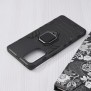 Husa pentru Oppo Reno5 Pro 5G - Techsuit Silicone Shield - Black