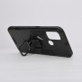 Husa pentru Oppo A53 4G / A53s 4G - Techsuit Silicone Shield - Black