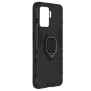 Husa pentru Oppo A94 4G / Reno5 Lite 4G - Techsuit Silicone Shield - Black