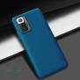 Husa pentru Xiaomi Redmi Note 10 Pro / Note 10 Pro Max - Nillkin Super Frosted Shield - Blue