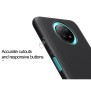 Husa pentru Xiaomi Redmi Note 9T 5G - Nillkin Super Frosted Shield - Black