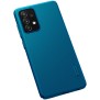 Husa pentru Samsung Galaxy A52 4G / A52 5G / A52s 5G - Nillkin Super Frosted Shield - Blue