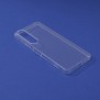 Husa pentru Sony Xperia 1 III - Techsuit Clear Silicone - Transparent