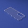 Husa pentru Huawei P50 - Techsuit Clear Silicone - Transparenta