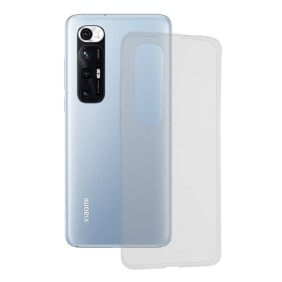 Husa pentru Xiaomi Mi 10S - Techsuit Clear Silicone - Transparenta
