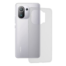 Husa pentru Xiaomi Mi 11 Pro - Techsuit Clear Silicone - Transparent