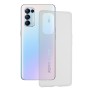 Husa pentru Oppo Reno5 Pro 5G - Techsuit Clear Silicone - Transparent