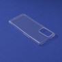 Husa pentru Oppo Reno5 Pro 5G - Techsuit Clear Silicone - Transparent