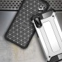 Husa pentru Samsung Galaxy A02 / M02 - Techsuit Hybrid Armor - Black