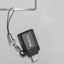 Adaptor OTG Micro-USB la USB 5Gbps - Yesido GS07 - Black