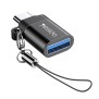 Adaptor OTG Type-C la USB 3.0 5Gbps - Yesido (GS06) - Black