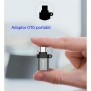 Adaptor OTG Type-C la USB 3.0 5Gbps - Yesido (GS06) - Black