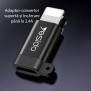 Adaptor OTG Lightning la Micro-USB 480Mbps - Yesido (GS05) - Black