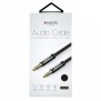 Cablu Audio Jack la Jack 2m - Yesido (YAU15) - Black