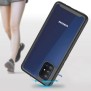 Husa pentru Samsung Galaxy A71 4G + Folie - Techsuit Defense360 Pro - Black